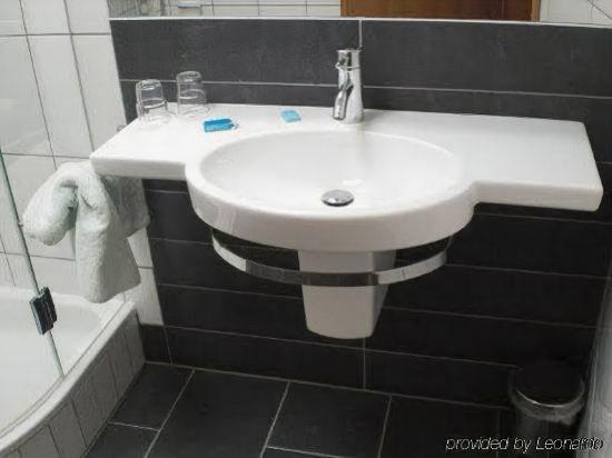 Akzent Hotel Deutsche Eiche Uelzen Eksteriør bilde