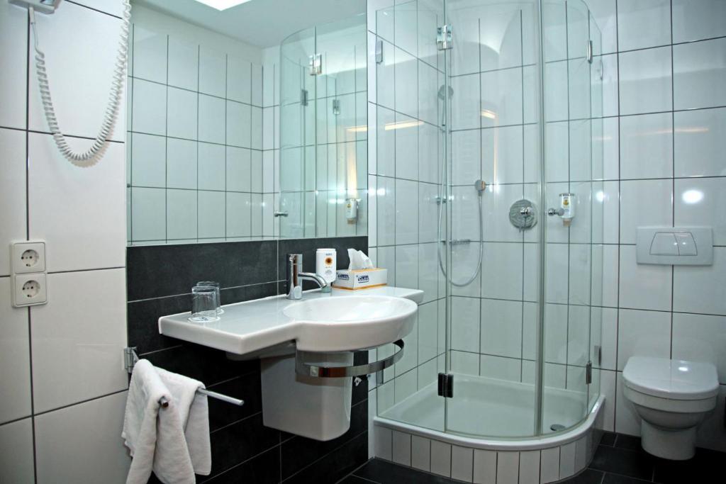 Akzent Hotel Deutsche Eiche Uelzen Rom bilde